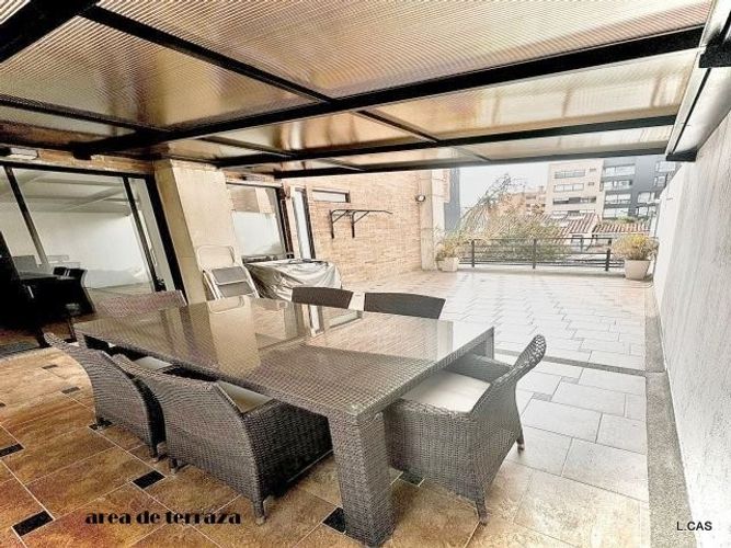 Apartaestudio en venta en Santa Barbara, Bogotá - Miniatura 5
