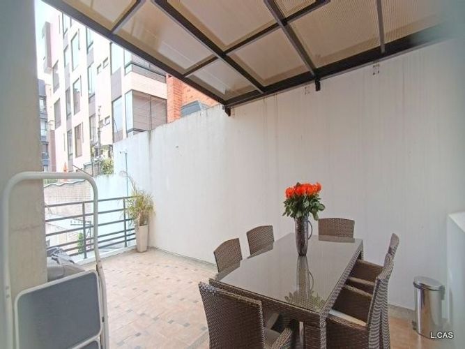 Apartaestudio en venta en Santa Barbara, Bogotá - Miniatura 6