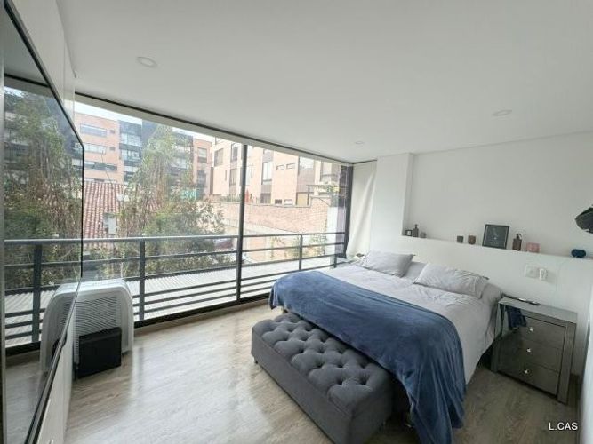 Apartaestudio en venta en Santa Barbara, Bogotá - Miniatura 7