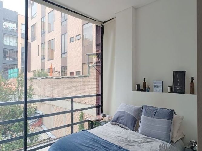 Apartaestudio en venta en Santa Barbara, Bogotá - Miniatura 13