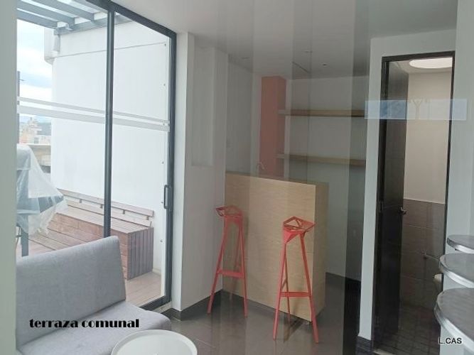 Apartaestudio en venta en Santa Barbara, Bogotá - Miniatura 19
