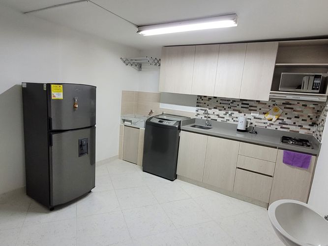 Apartaestudio en  Arriendo en Florida nueva, Medellín - Miniatura 13