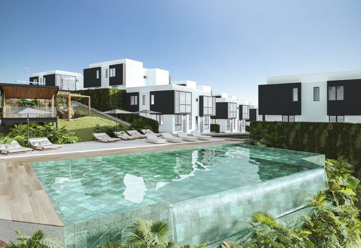 SANTA ELENA LUXURY HOMES, Casas en Venta en Armenia - Imagen 1