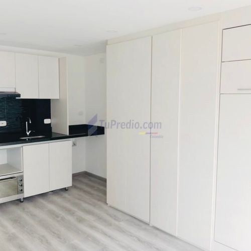 Apartaestudio en  Venta en Galerias, Bogotá - Miniatura 15