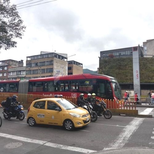 Apartaestudio en  Venta en Galerias, Bogotá - Miniatura 21