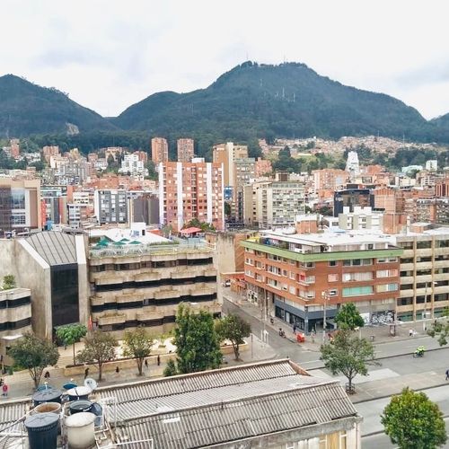 Apartaestudio en  Venta en Galerias, Bogotá - Imagen 1