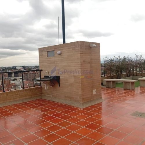 Apartaestudio en  Venta en Galerias, Bogotá - Miniatura 6