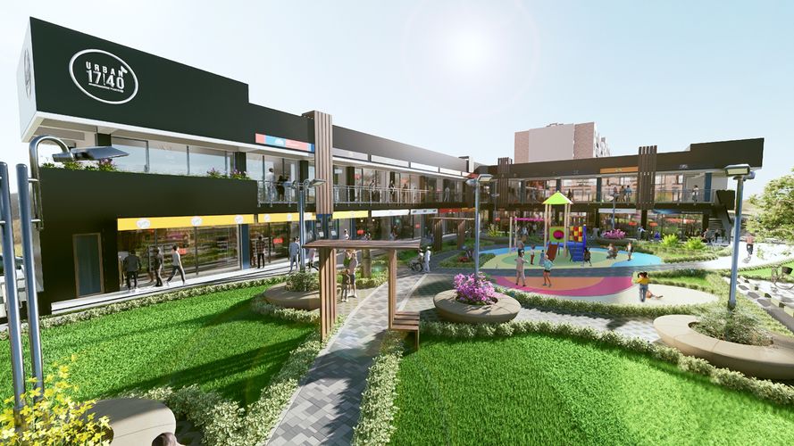 URBAN 17-40 LOCALES, Locales en Venta en El rubi et i, Mosquera - Miniatura 2