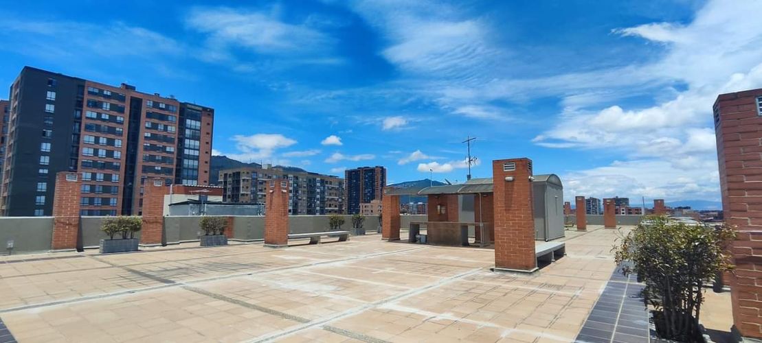 Apartaestudio en  Venta en Cedritos, Bogotá - Miniatura 24