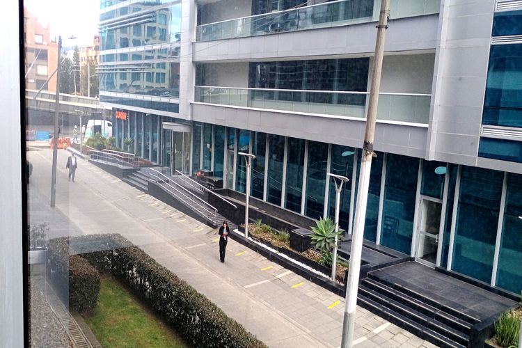 Oficina en  Arriendo en Chico norte, Bogotá - Miniatura 6