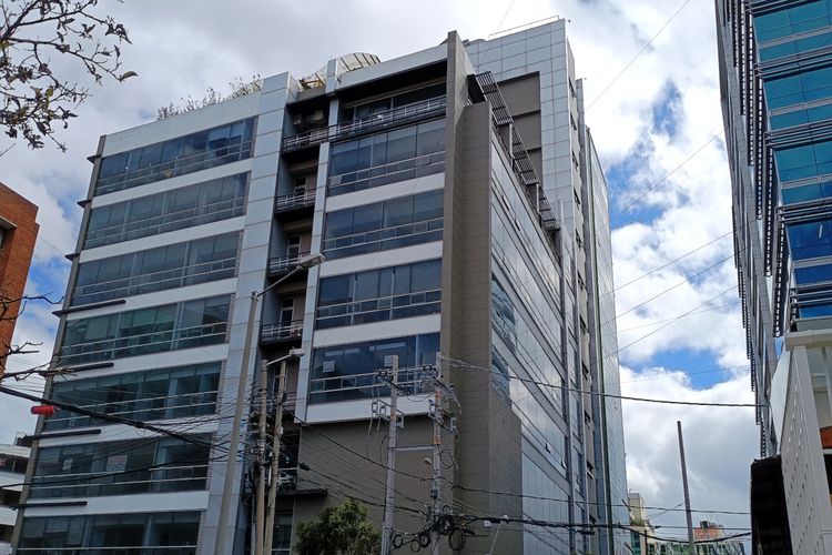 Oficina en  Arriendo en Chico norte, Bogotá - Miniatura 14