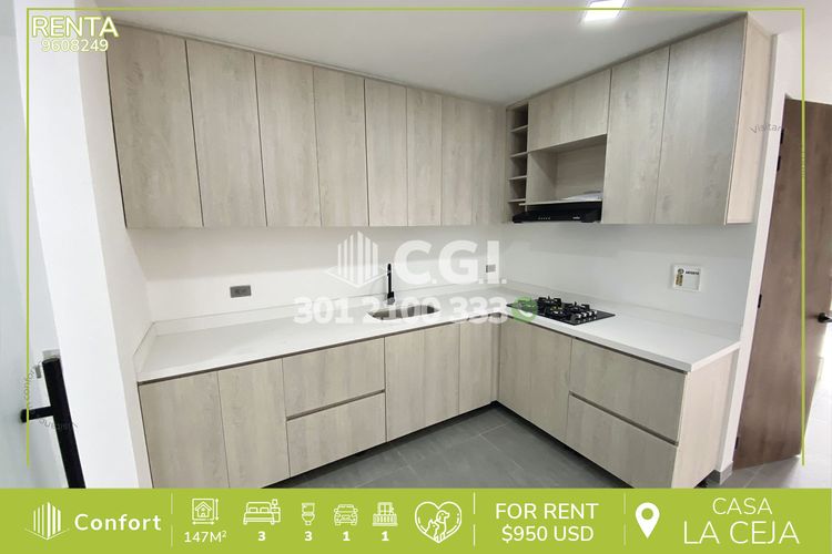 Casa en  Arriendo en La ceja - Imagen 1