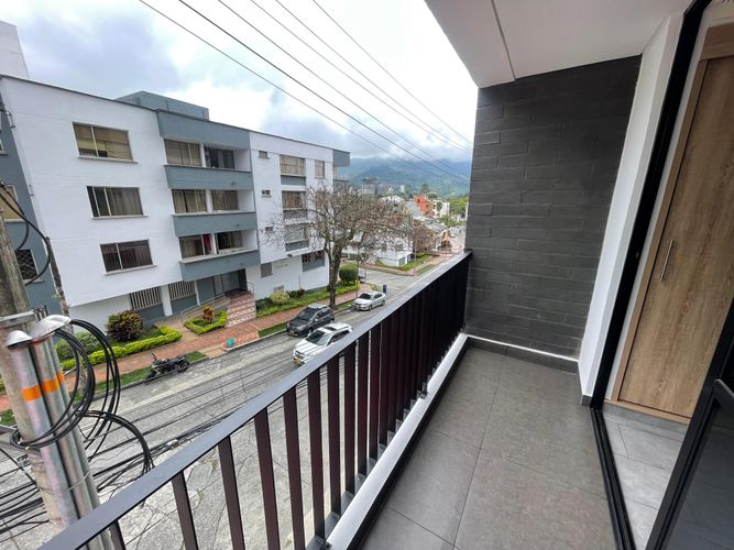 Apartaestudio en  Venta en Urbanizacion coinca, Armenia - Miniatura 21