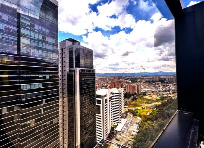 Apartaestudio en  Arriendo en Barrancas Norte, Bogotá - Imagen 1