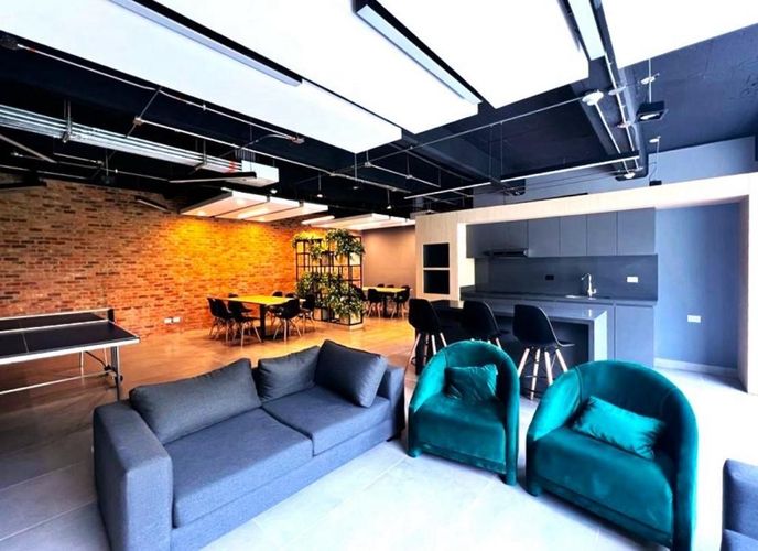 Apartaestudio en  Arriendo en Barrancas Norte, Bogotá - Miniatura 3