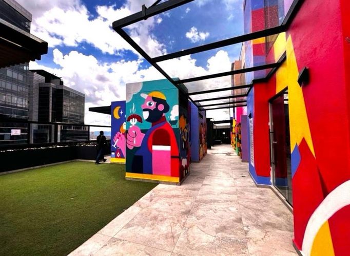 Apartaestudio en  Arriendo en Barrancas Norte, Bogotá - Miniatura 8