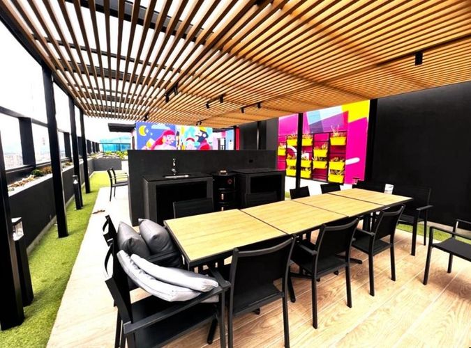 Apartaestudio en  Arriendo en Barrancas Norte, Bogotá - Miniatura 9