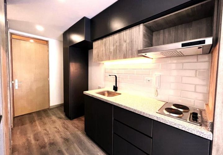 Apartaestudio en  Arriendo en Barrancas Norte, Bogotá - Miniatura 14