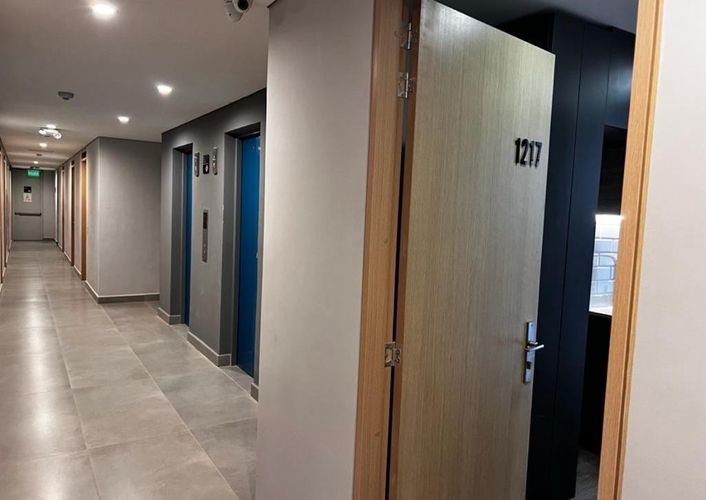 Apartaestudio en  Arriendo en Barrancas Norte, Bogotá - Miniatura 15