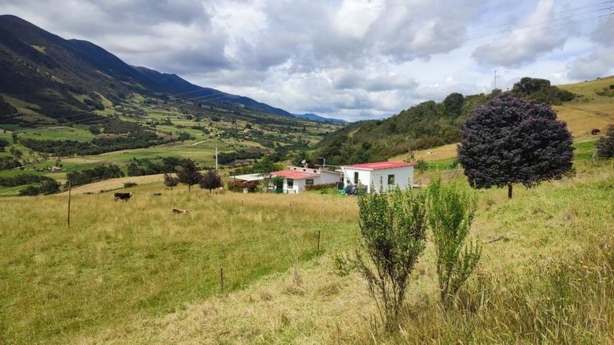 Finca en  Venta en Carrizal, Chiquiza - Miniatura 2