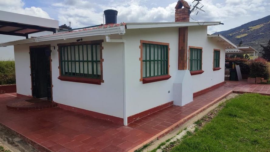 Finca en  Venta en Carrizal, Chiquiza - Miniatura 3