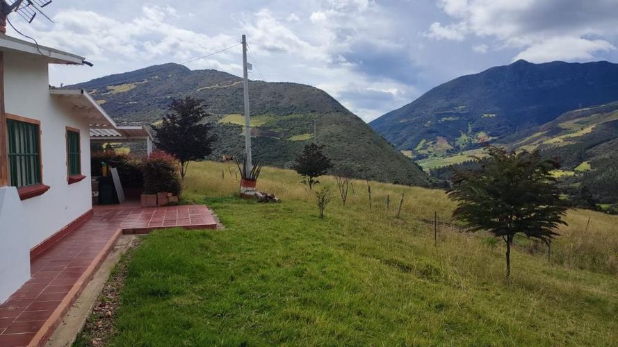 Finca en  Venta en Carrizal, Chiquiza - Miniatura 4
