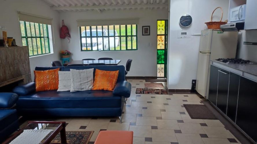 Finca en  Venta en Carrizal, Chiquiza - Miniatura 6