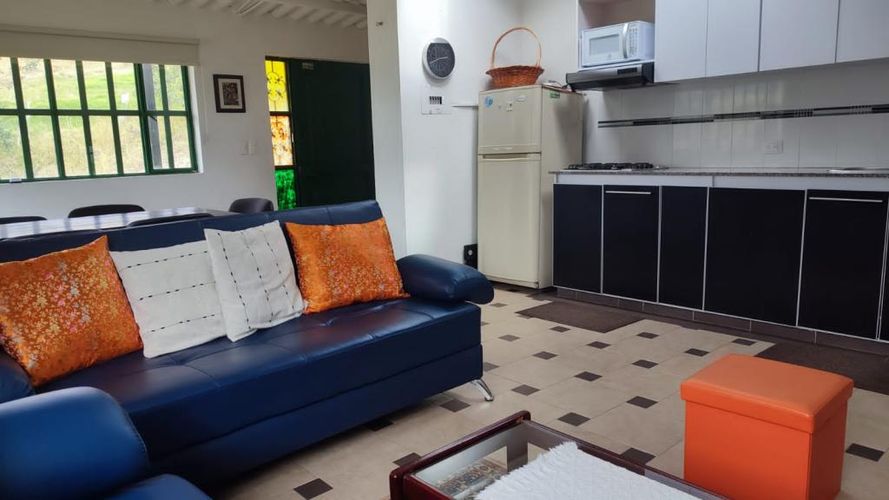 Finca en  Venta en Carrizal, Chiquiza - Miniatura 13