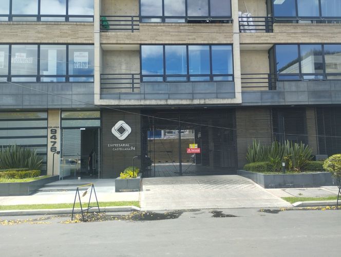 Oficina en  Venta en Barrios Unidos, Bogotá - Imagen 1