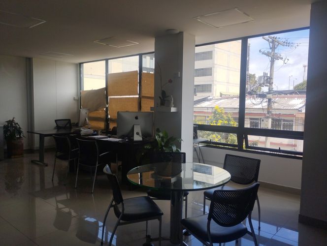 Oficina en  Venta en Barrios Unidos, Bogotá - Miniatura 2