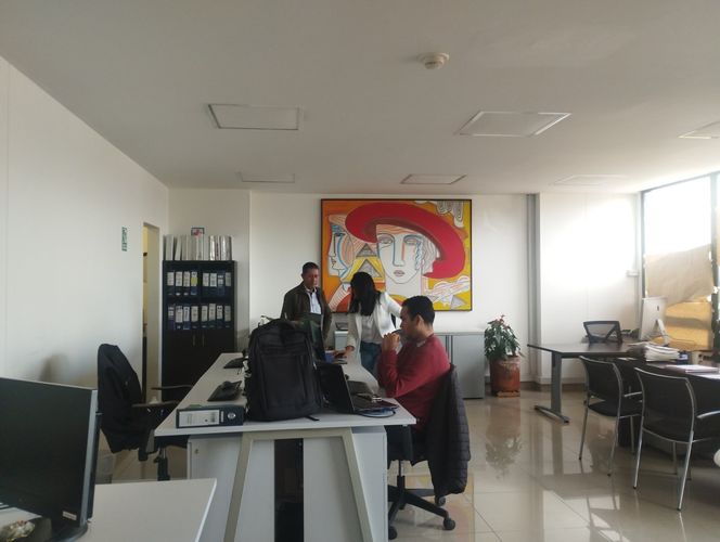 Oficina en  Venta en Barrios Unidos, Bogotá - Miniatura 3