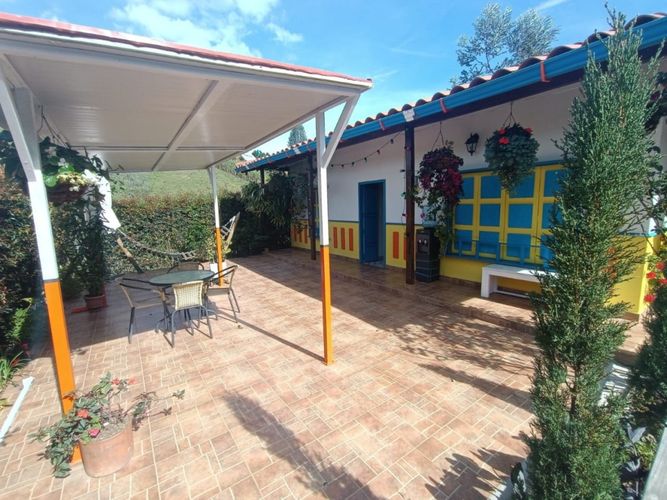 Finca en  Arriendo en El salado, Guarne - Miniatura 2