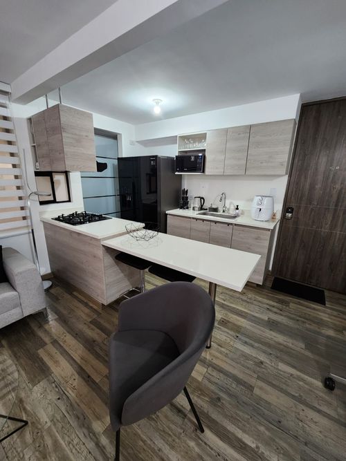 Apartaestudio en  Venta en Santa teresa, Bogotá - Miniatura 3
