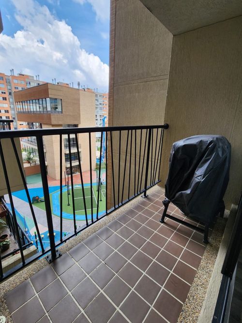 Apartaestudio en  Venta en Santa teresa, Bogotá - Miniatura 4