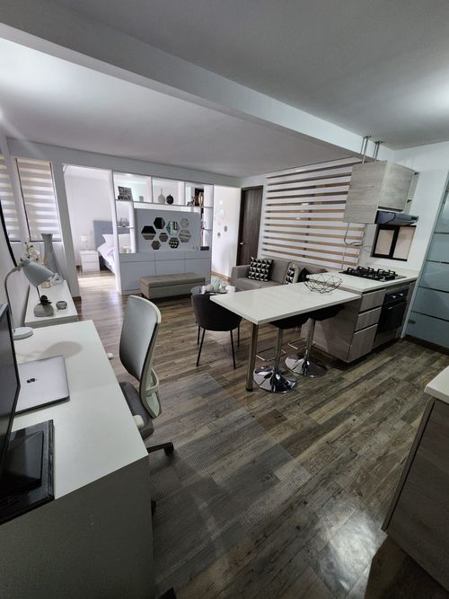 Apartaestudio en  Venta en Santa teresa, Bogotá - Miniatura 6