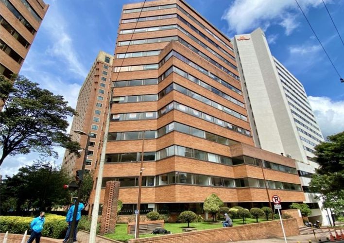 Oficina en  Venta en Chapinero, Bogotá - Imagen 1