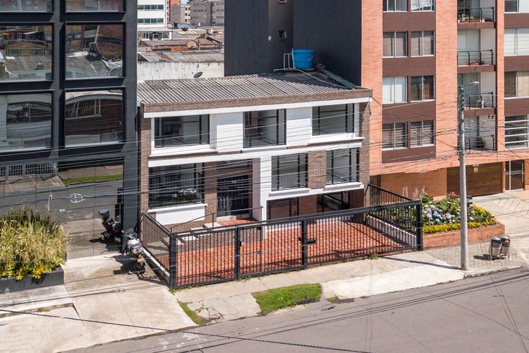 Edificio en  Venta en La castellana, Bogotá - Imagen 1