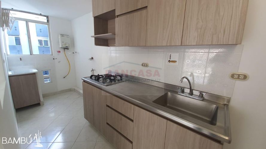 Apartamento en  Arriendo en San diego, Medellín - Imagen 1