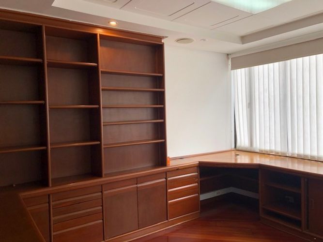 Oficina en  Arriendo en El chico, Bogotá - Miniatura 4