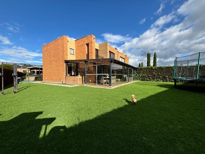 Casa en  Venta en Hacienda Fontanar, Chía - Imagen 1