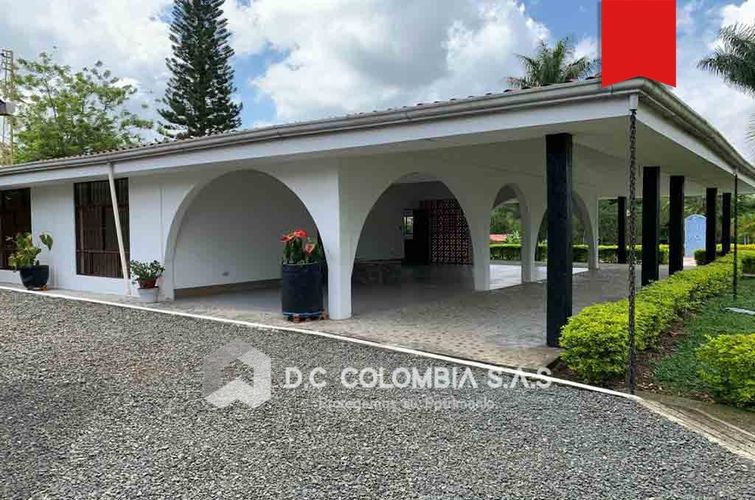 Finca en  Venta en San jose sur, Pereira - Imagen 1