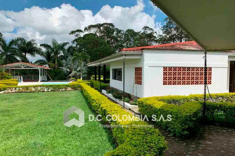 Finca en  Venta en San jose sur, Pereira - Miniatura 2