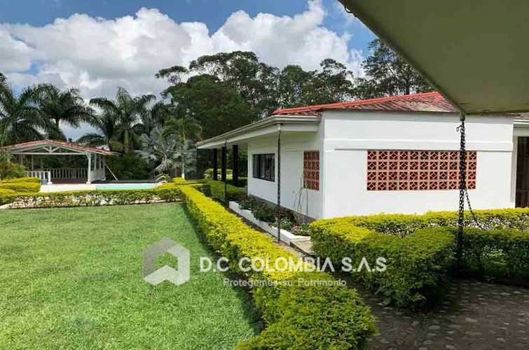 Finca en  Venta en San jose sur, Pereira - Miniatura 11