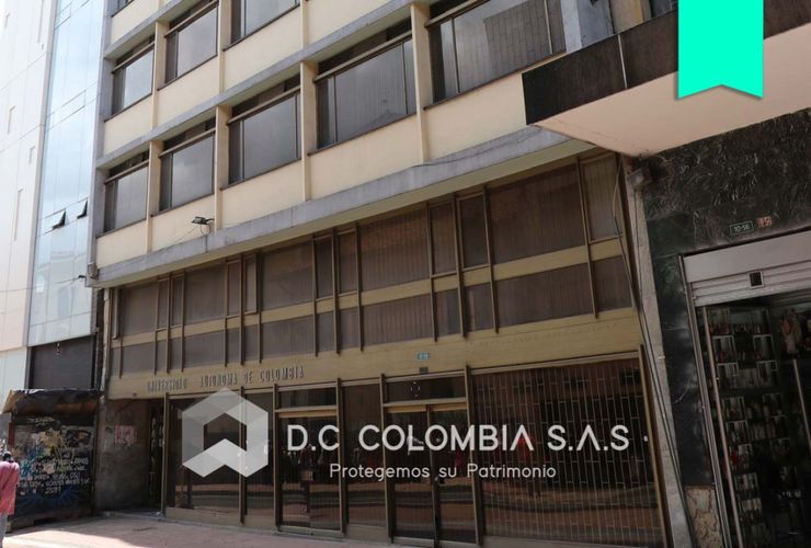 Edificio en  Venta en La Candelaria, Bogotá - Imagen 1