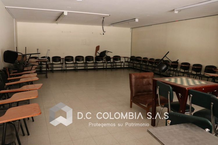 Edificio en  Venta en La Candelaria, Bogotá - Miniatura 2