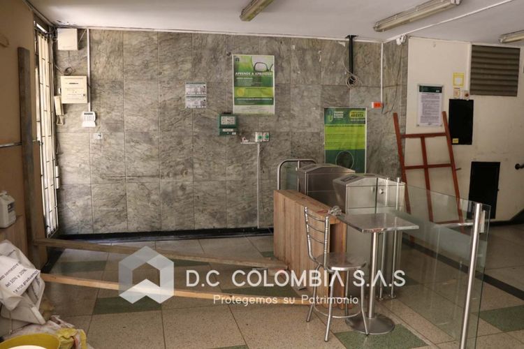 Edificio en  Venta en La Candelaria, Bogotá - Miniatura 3
