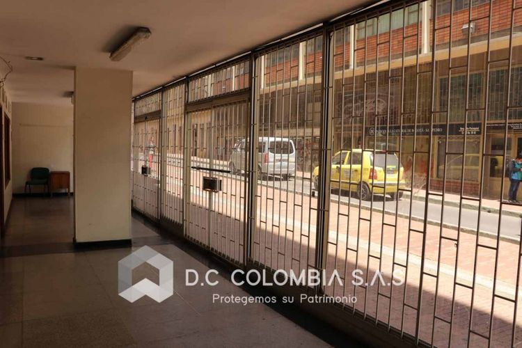 Edificio en  Venta en La Candelaria, Bogotá - Miniatura 4