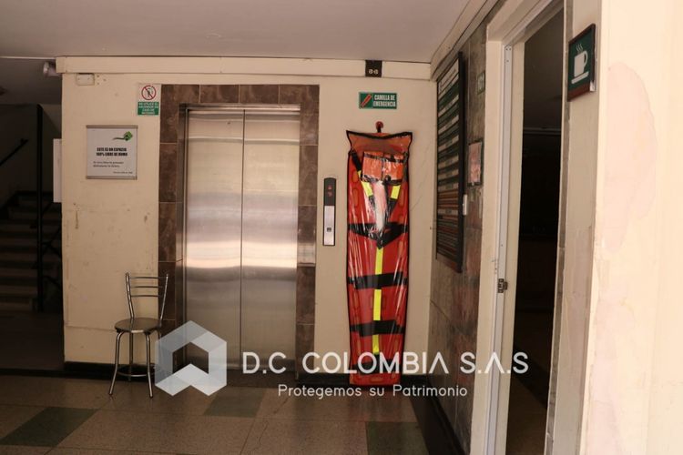 Edificio en  Venta en La Candelaria, Bogotá - Miniatura 6