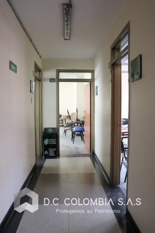 Edificio en  Venta en La Candelaria, Bogotá - Miniatura 17
