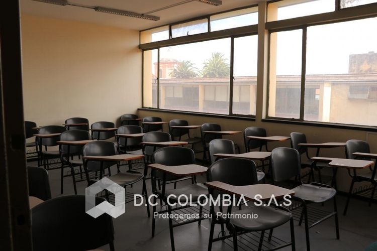 Edificio en  Venta en La Candelaria, Bogotá - Miniatura 18